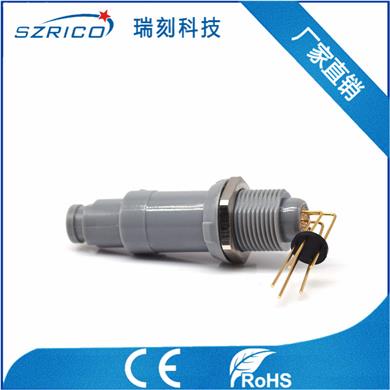 1P非護套長彎針