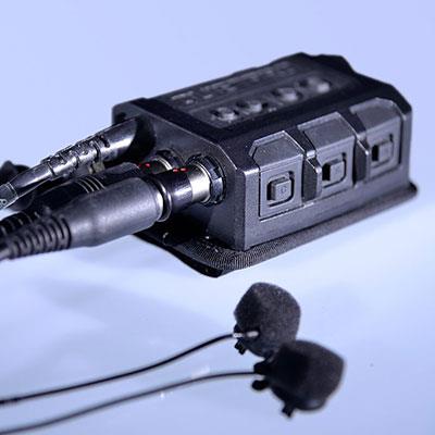 安全，智能監(jiān)聽(tīng)