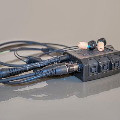 安全，智能監(jiān)聽(tīng)