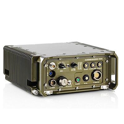新一代軍用無線電臺