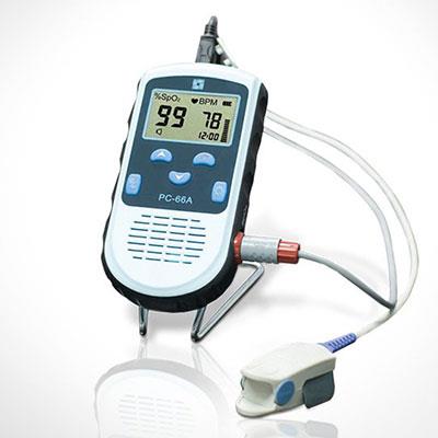 脈搏血氧計