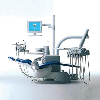 牙科治療機