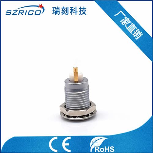 S1.1頭孔座針非護(hù)套帶接地腳20.5.20