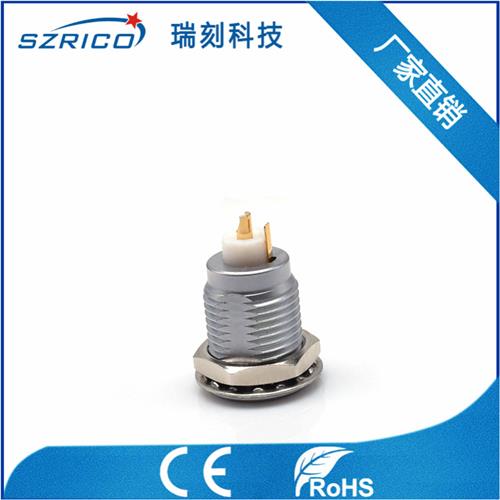 S1.1頭孔座針非護(hù)套帶接地腳20.5.20