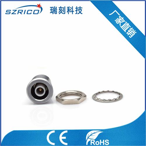 S1.1頭孔座針非護(hù)套帶接地腳20.5.20